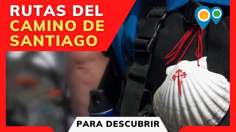 Descubre emocionantes rutas Camino de Santiago en solo 1 semana