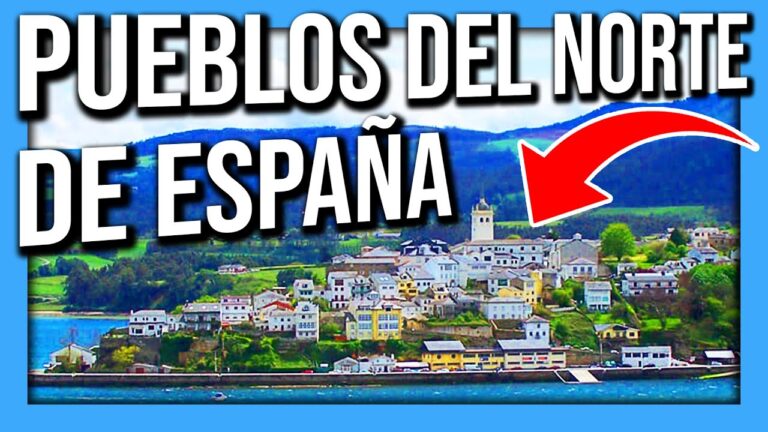 Paraísos costeros: Descubre los enigmáticos pueblos bonitos del norte de España con playa