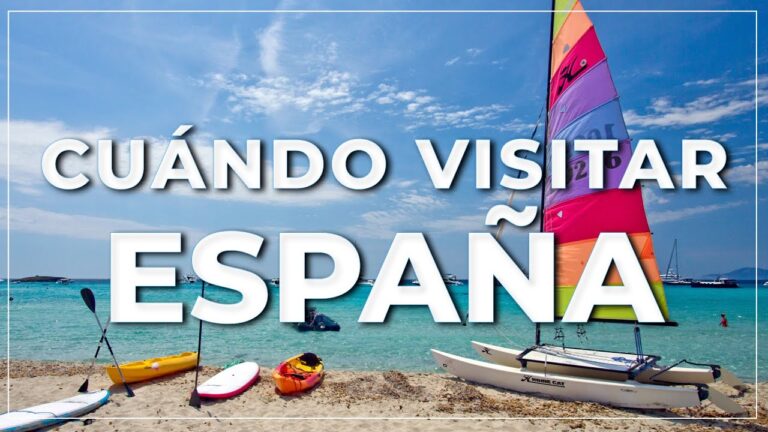 Playa en España: ¿Dónde viajar en octubre y disfrutar del sol?