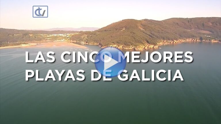 Descubre las Increíbles y Extensas Playas de Galicia