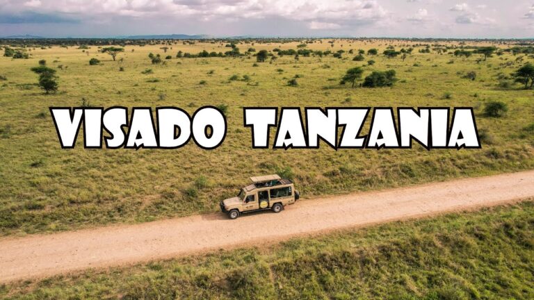 Descubre cómo viajar a Tanzania desde España y vive una aventura inolvidable