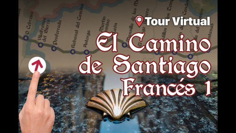 Descubre las inolvidables rutas del Camino de Santiago Francés