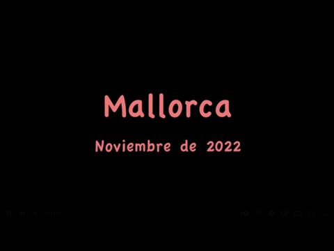 Descubre el encanto único de Mallorca en Noviembre: tu destino de viaje ideal