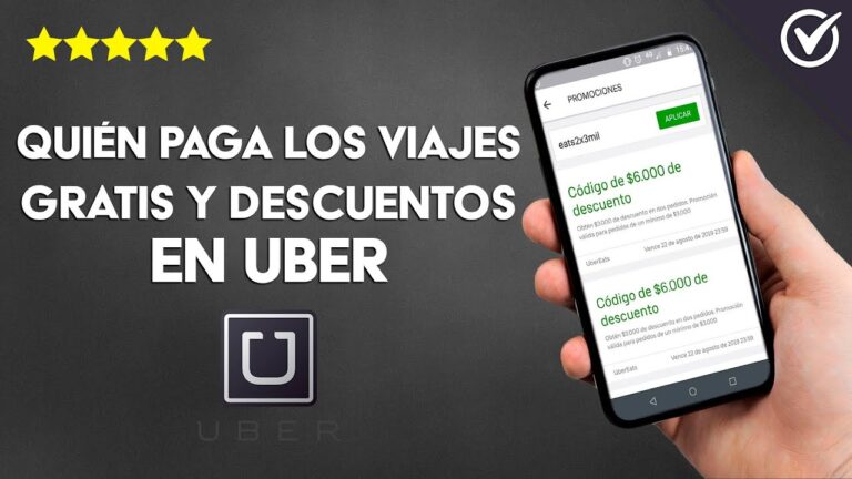 Descubre cómo conseguir tu primer viaje gratis en España con Uber