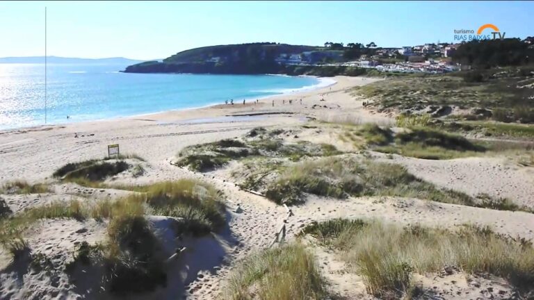 Descubre las playas con sombra en Galicia y disfruta del verano sin pasar calor