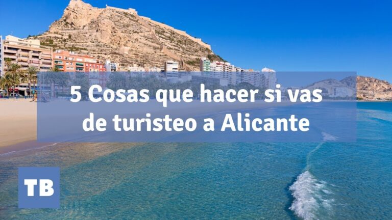 Descubre el paraíso volcánico en un escape: ¡Viaje a Tenerife desde Alicante!