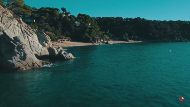 Descubre las increíbles calas de la Costa Brava con acceso cómodo