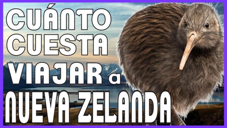 Descubre el presupuesto para viajar a Nueva Zelanda desde España: ¡sorprendentemente asequible!