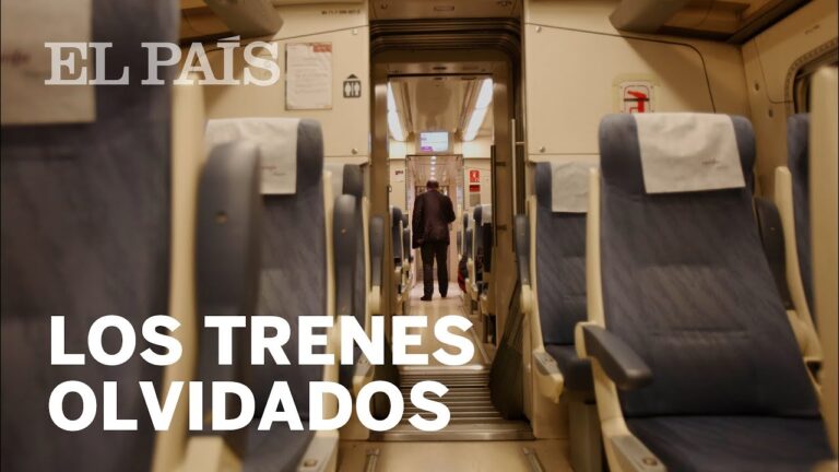 Explora España en tren a los 17: Descubre cómo viajar por todo el país