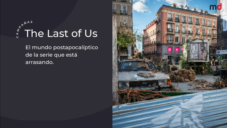 ¡Impresionante Exposición 'The Last of Us' en Madrid! Descubre el mundo postapocalíptico más realista