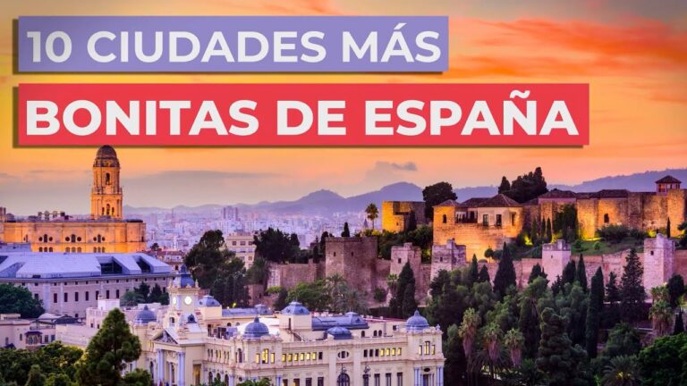 Descubre la ciudad con más turismo de España: ¡Un paraíso que lo tiene todo!