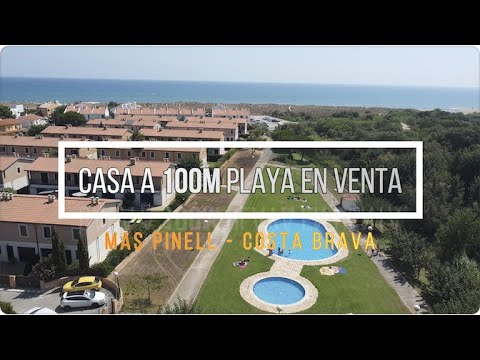 ¡Increíbles casas en venta a pie de playa en Costa Brava! Descubre tu paraíso costero