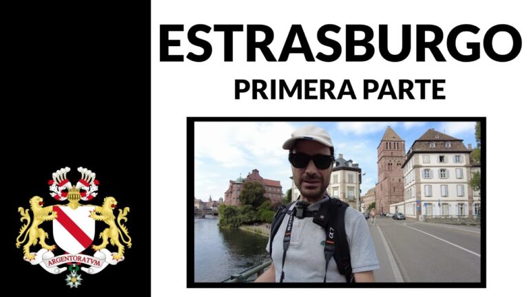 Descubre la fascinante ruta para viajar a Estrasburgo desde España y sumérgete en un destino único