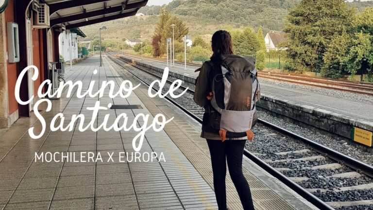 Descubre la fascinación del Camino de Santiago: ¿Cuántos kilómetros recorre esta ruta?