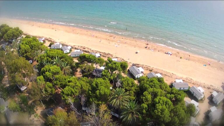 Experiencias únicas en los campings Costa Brava, ¡primera línea de mar!