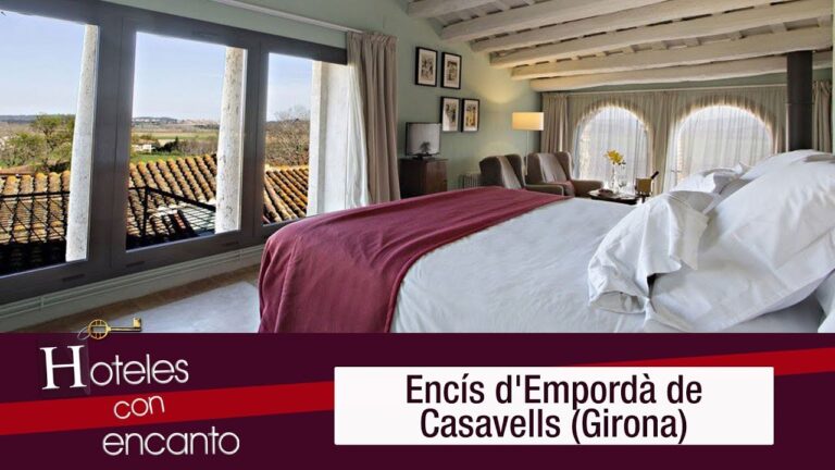 Descubre los encantos de los hoteles románticos en la Costa Brava