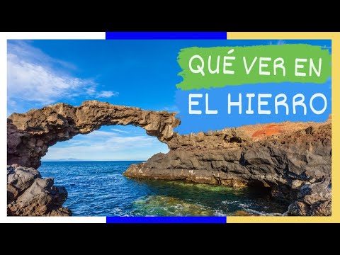 Descubre la maravilla de viajar al Hierro desde Tenerife