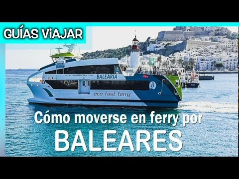 Descubre el paraíso: Viajar de Mallorca a Formentera