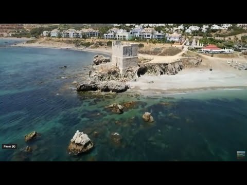 Descubre los pintorescos pueblos con playa en el sur de España