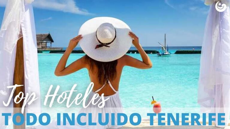 Descubre Tenerife: ¡Todo incluido en tu viaje soñado!