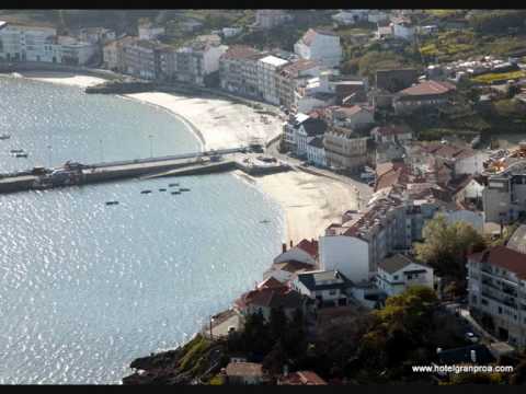 Descubre los encantos de los hoteles en 1ª línea de playa en Galicia