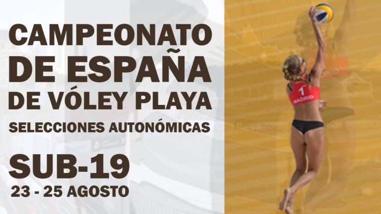 Volleyball playa femenino: las españolas brillan en la arena