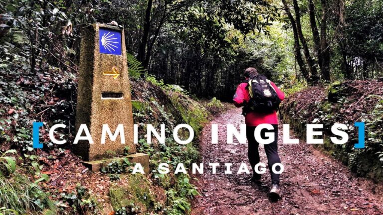 Descubre el Camino de Santiago más bonito: ¿Cuál será tu aventura?